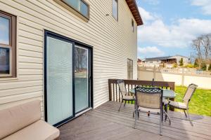 5 Mi to Rutgers University New Jersey Guest Suite