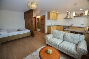 Pilies studio SELF CHECK IN - Smiltynė