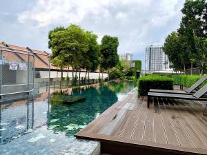 Tamarind Suite- Deluxe 2 bed studio Cyberjaya