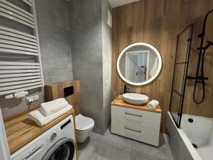 Apartament Familijny na Nadmorskim Dworze w Brzeźnie