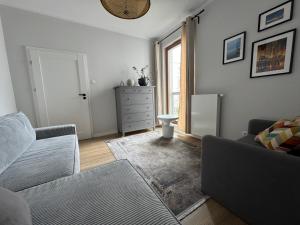 Apartament Familijny na Nadmorskim Dworze w Brzeźnie