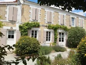 Le balloir - Ciré-dʼAunis