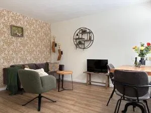 Boshuisje Koolmees park Hoefbos Otterlo - Harskamp