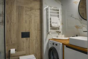 Apartament Riviera z widokiem na morze USTRONIE APARTAMENTS Nadmorski Luksus Apartamenty