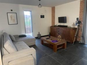 Maison chaleureuse axe Reims-Laon-Soissons