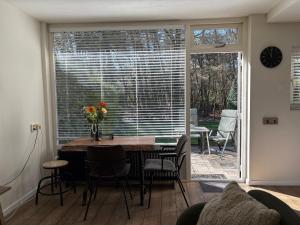 Boshuisje Koolmees park Hoefbos Otterlo