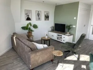 Burgervlotbrug aan zee met sauna - Sint Maartensbrug