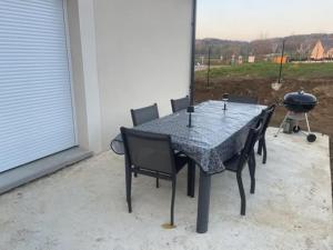 Maison chaleureuse axe Reims-Laon-Soissons