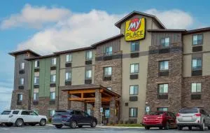 My Place Hotel-Kalispell, MT - 白鱼镇