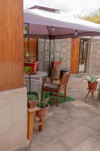 Hostal Katarpe