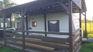 Kemping Pod Topolami