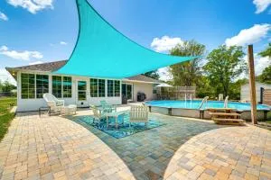 Walk to Boat Ramp Dunnellon Home with Private Yard! - Inglis