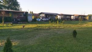 Kemping Pod Topolami