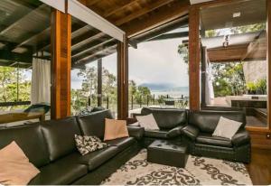 Casa da montanha Floripa