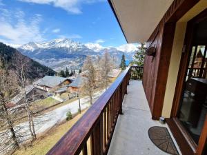 Les Chalets Darrondaz - 3 pièces 46 personnes avec vue sur la Vanoise MAE-2939