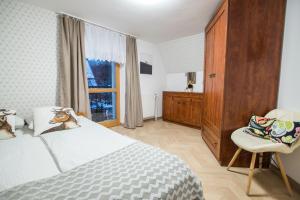 APARTAMENT U KOMINKÓW ZAKOPANE ŚCISŁE CENTRUM