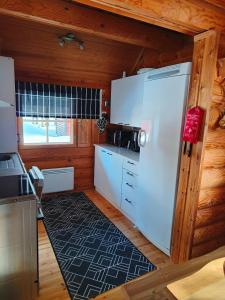 Vähäreinari, mökki Ylläksellä