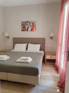 Dora's apartments - Papoutsíras