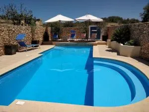 Villa farmhouse with large private pool Gozo - Qala