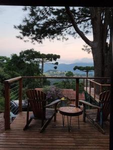 Casa da Árvore - ManTeQuiero