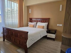 Two bedroom Apartment near JKIA