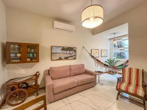 Copa 6 P 3 q. 300 m praia Copa 800m Ipanema 1 vaga