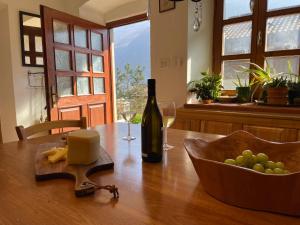 Hisa Betin 4 bedroom Holiday Home in Soca Valley