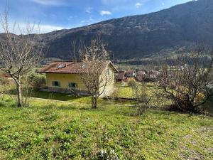 Hisa Betin 4 bedroom Holiday Home in Soca Valley