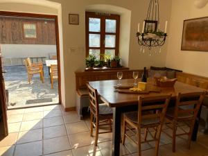 Hisa Betin 4 bedroom Holiday Home in Soca Valley