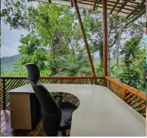 Casa Yamandu, Biocasa in the forest, beautiful waterfall