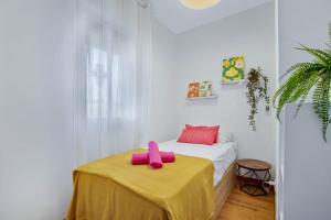 El bulevar Benalmádena costa