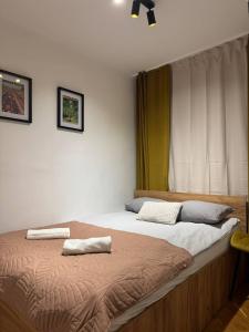 Pokoje w samym centrum-Walicow 20