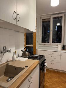 Pokoje w samym centrum-Walicow 20