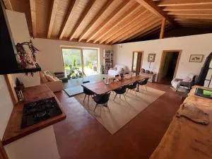 Wild Toscana Eco Villa - 阿尔奇多索