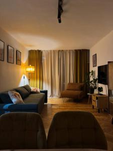 Pokoje w samym centrum-Walicow 20