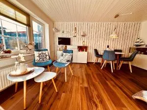 Ferienhaus Möwe - Dyksterhusen