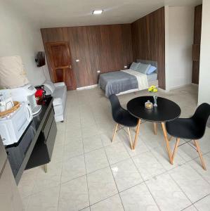 Estúdio aconchego do agreste