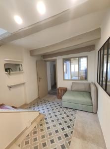 Villas Vue et charme provencal a Biot - La Maison du Mitan : photos des chambres