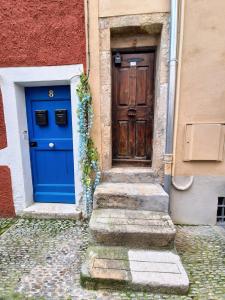 Villas Vue et charme provencal a Biot - La Maison du Mitan : photos des chambres