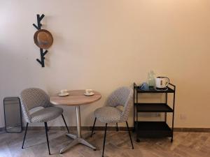 Villas Vue et charme provencal a Biot - La Maison du Mitan : photos des chambres