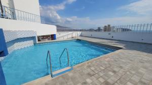 Santa María del Mar 1305 - Confort y Vista Increíble