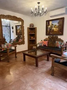 Casa Colonial en Santiago Pueblo Mágico by Adhoc - Ciénaga