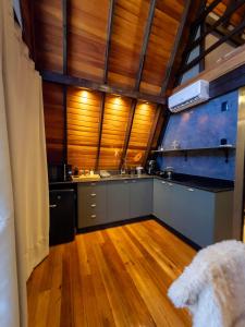 Vila Chamonix - Chalé Malbec