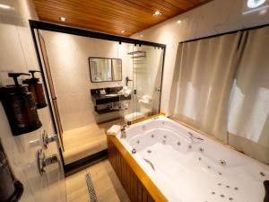 Vila Chamonix - Chalé Malbec