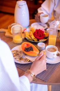 Vila Chamonix - Chalé Malbec