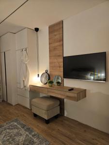 Studio49apartments Quiet in Niš Free Private Parking Fast WiFi