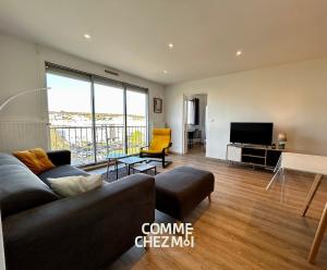 Spacieux appartement pour 8, parking inclus