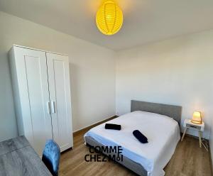 Appartements Spacieux appartement pour 8, parking inclus : photos des chambres