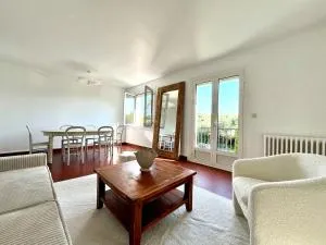 Maison plage à pied - Keranquernat