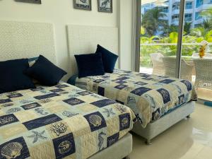 Elegante Apartamento en Cartagena con salida al Mar, Morros Epic
